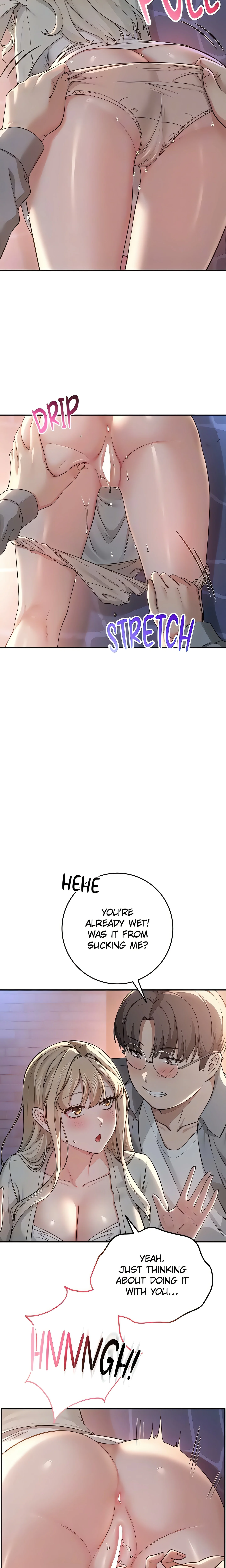 College Coeds (Official) chapter 12 page 17