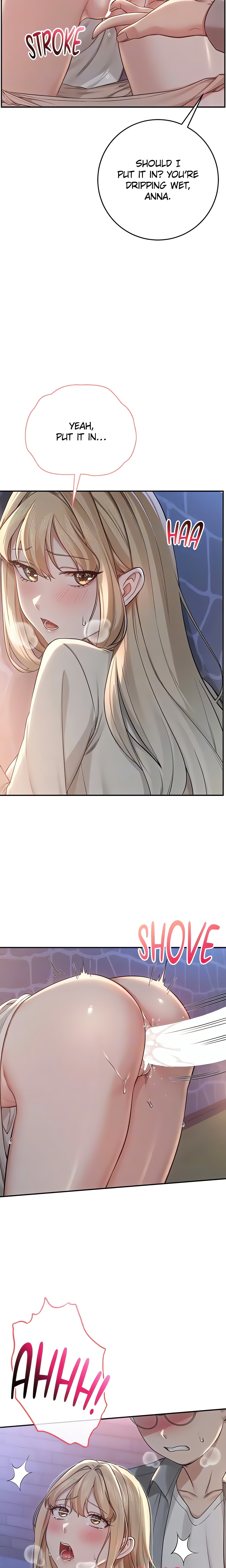 College Coeds (Official) chapter 12 page 18
