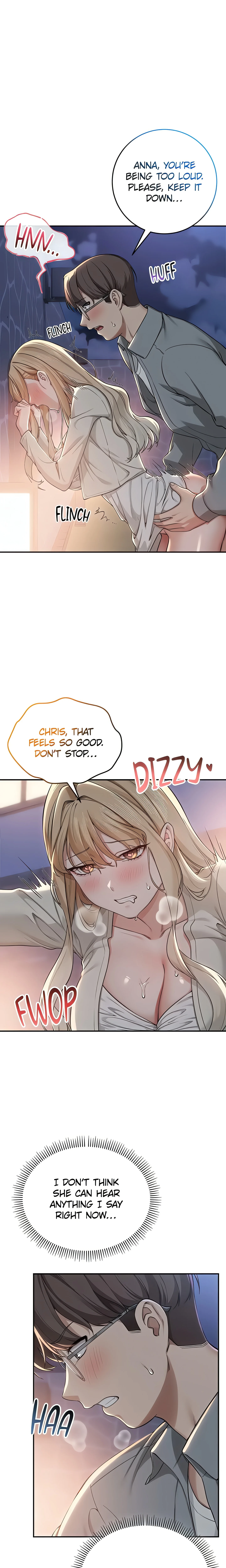 College Coeds (Official) chapter 12 page 22
