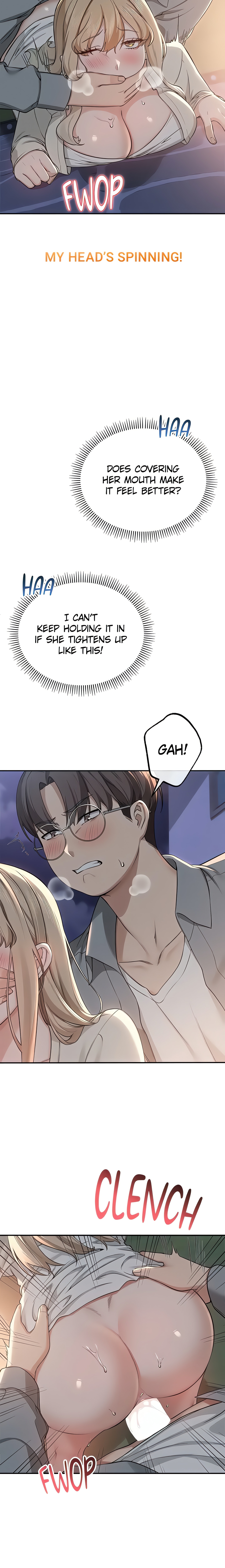 College Coeds (Official) chapter 12 page 25