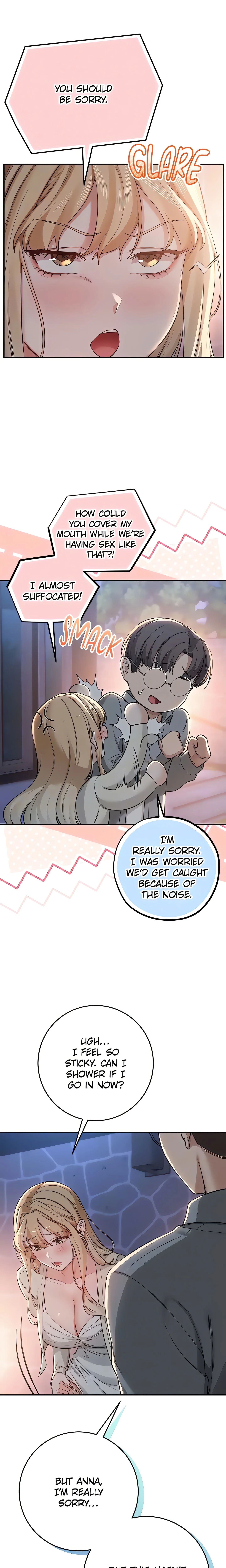 College Coeds (Official) chapter 13 page 9