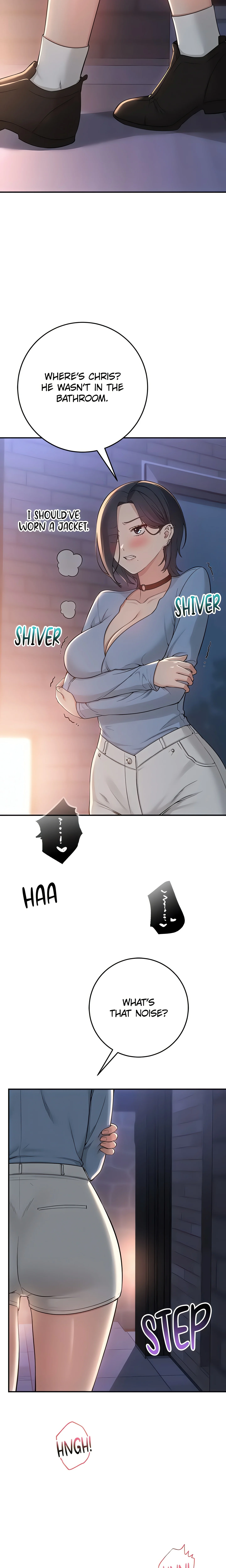 College Coeds (Official) chapter 13 page 21