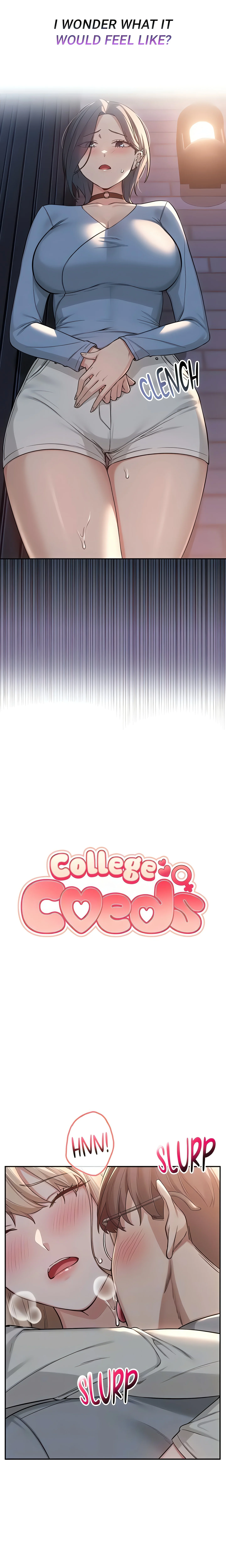 College Coeds (Official) chapter 14 page 5