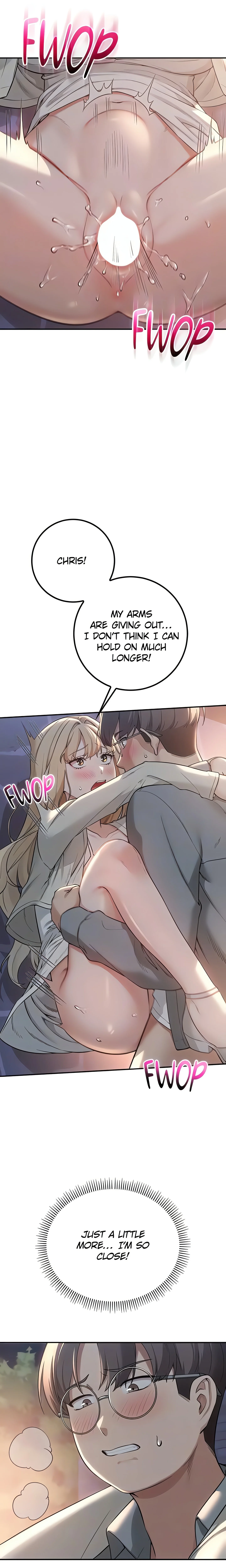 College Coeds (Official) chapter 14 page 6