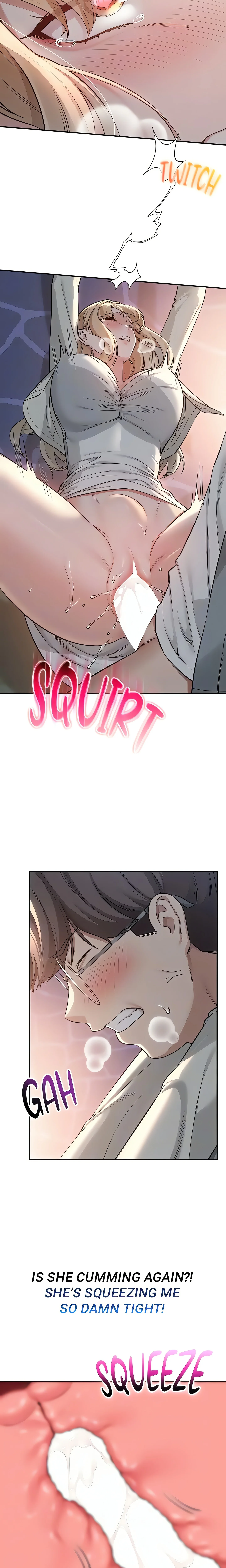 College Coeds (Official) chapter 14 page 8