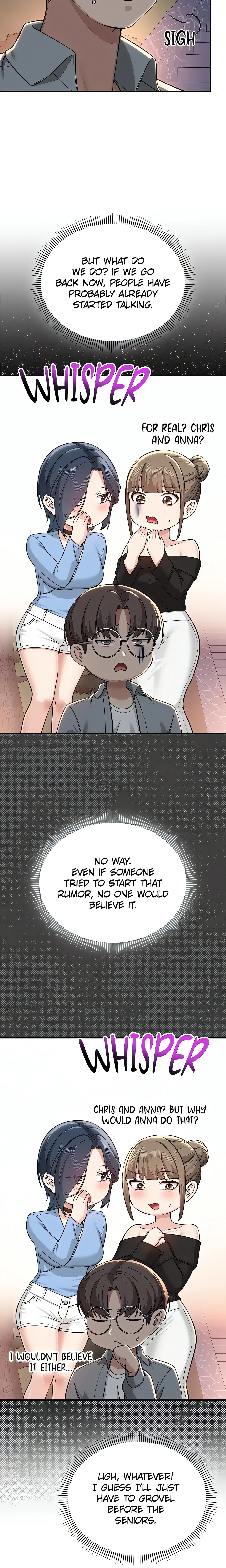 College Coeds (Official) chapter 14 page 20