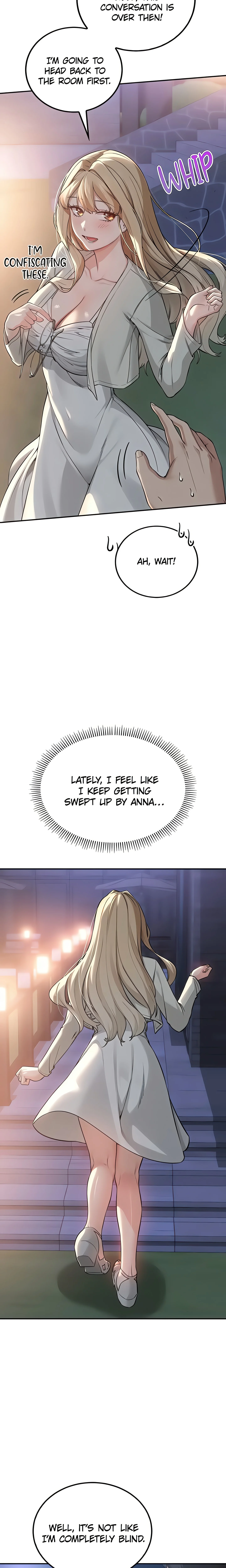 College Coeds (Official) chapter 15 page 3