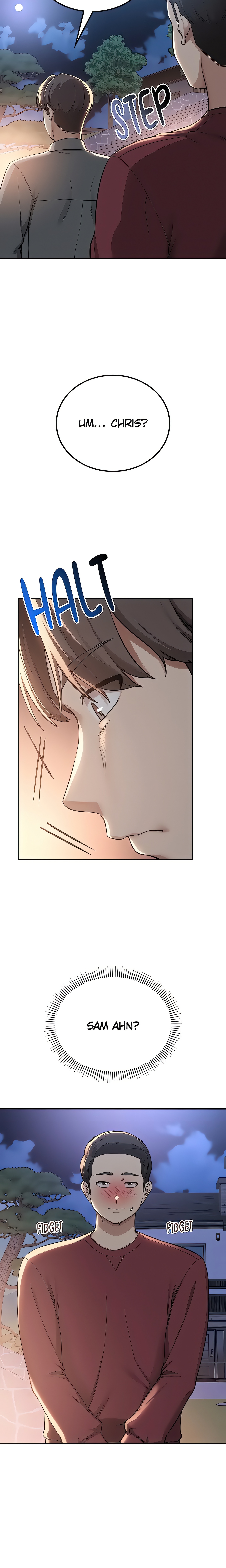 College Coeds (Official) chapter 15 page 4