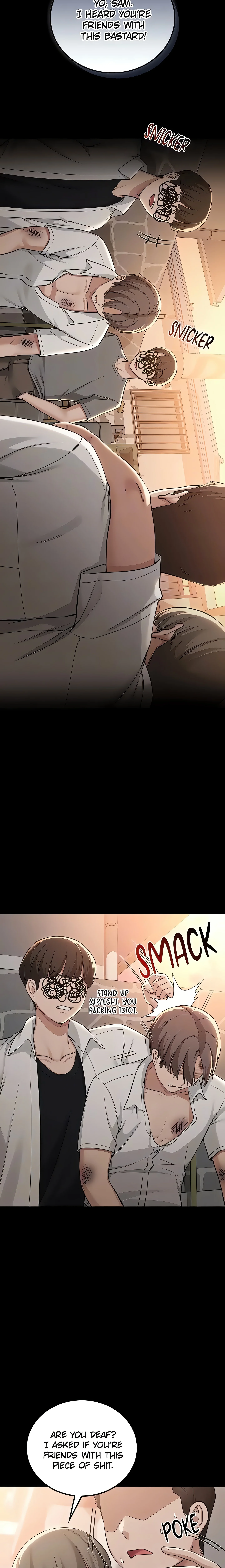 College Coeds (Official) chapter 15 page 6