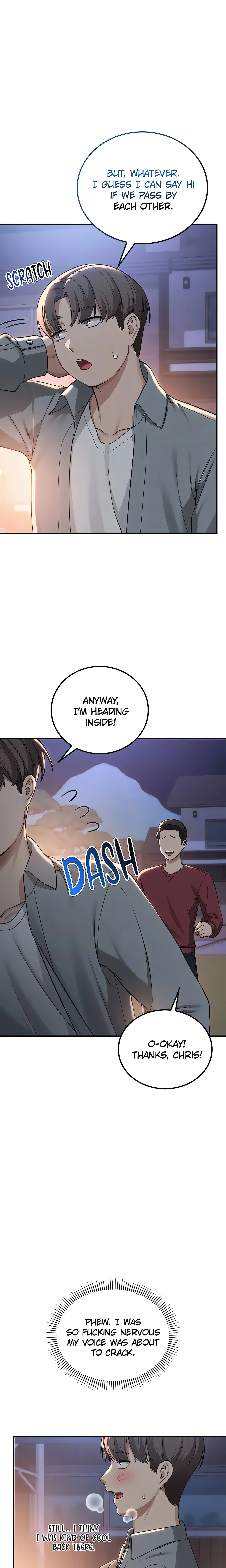 College Coeds (Official) chapter 15 page 9
