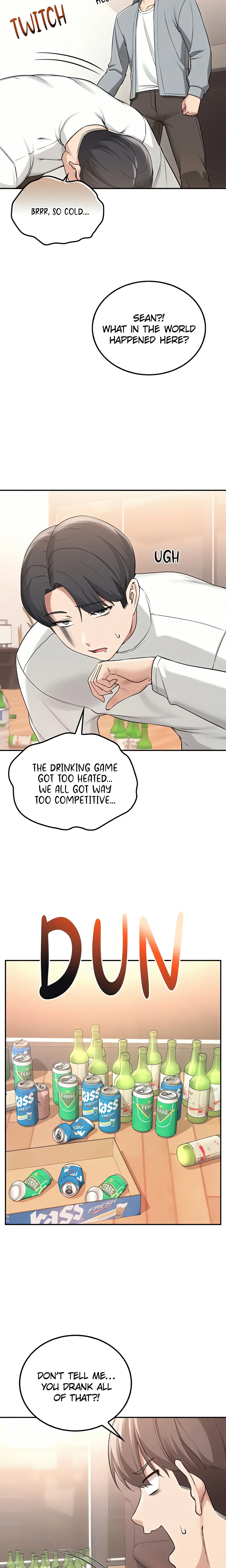 College Coeds (Official) chapter 15 page 11