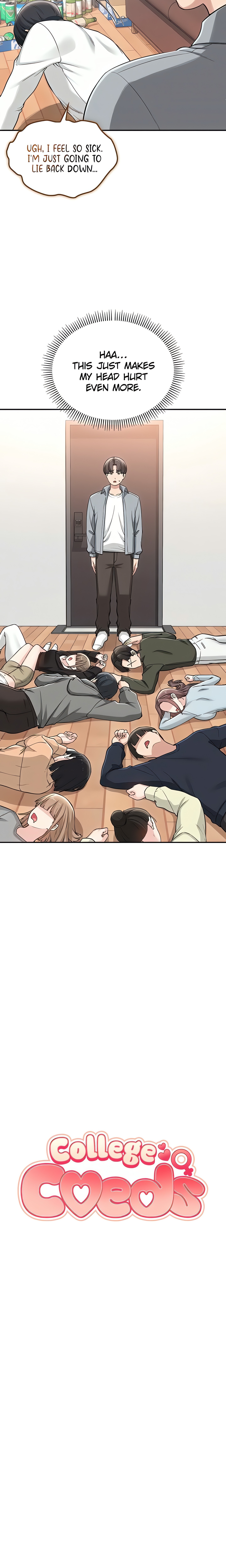 College Coeds (Official) chapter 15 page 12