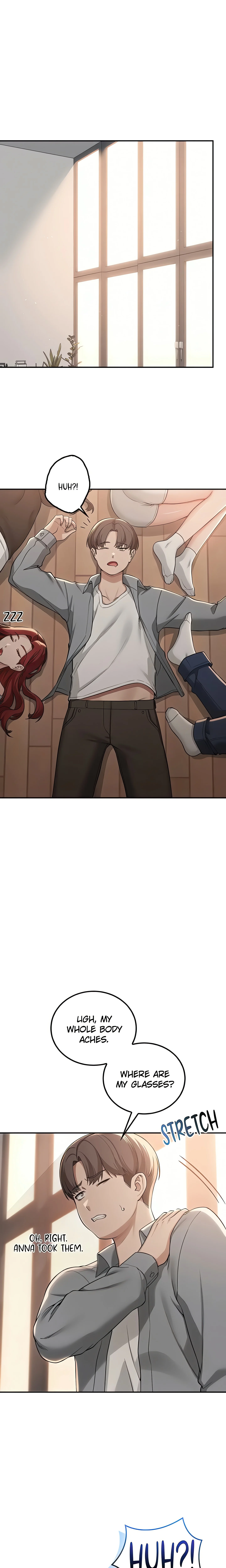 College Coeds (Official) chapter 15 page 13
