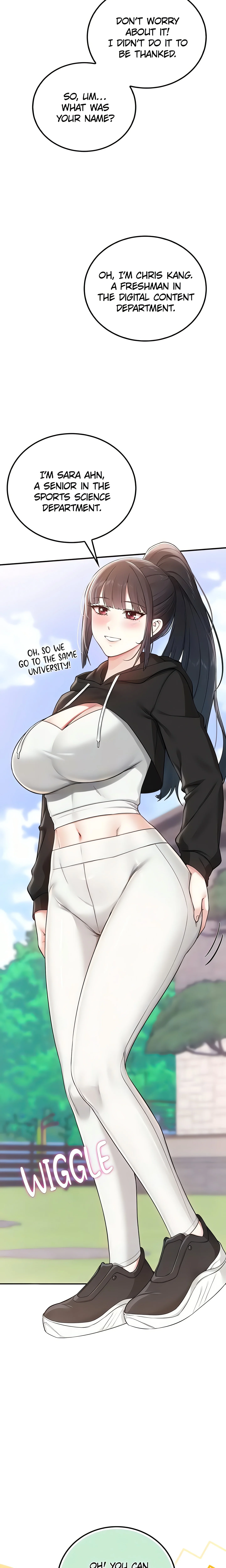 College Coeds (Official) chapter 15 page 18