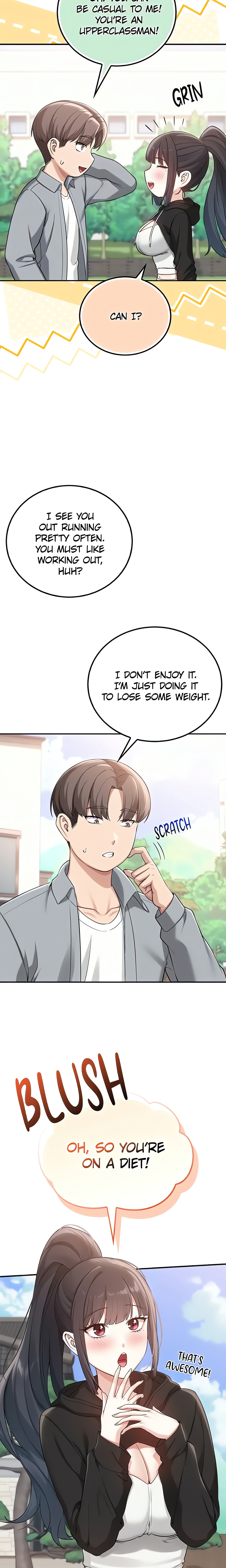 College Coeds (Official) chapter 15 page 19