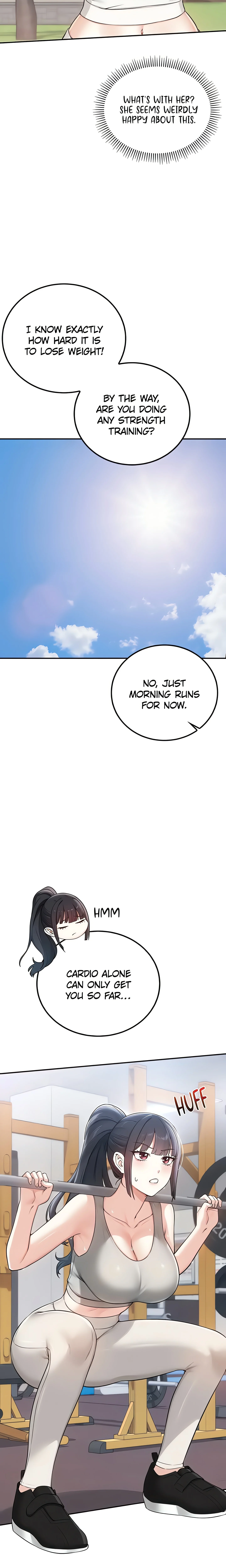 College Coeds (Official) chapter 15 page 20