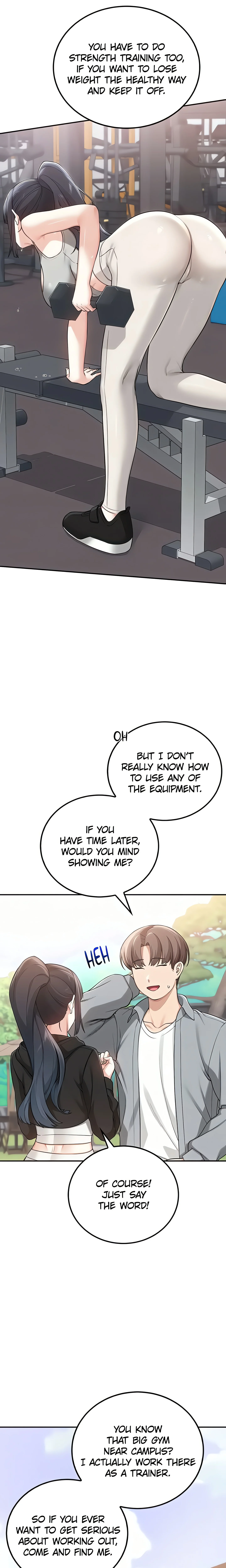 College Coeds (Official) chapter 15 page 21