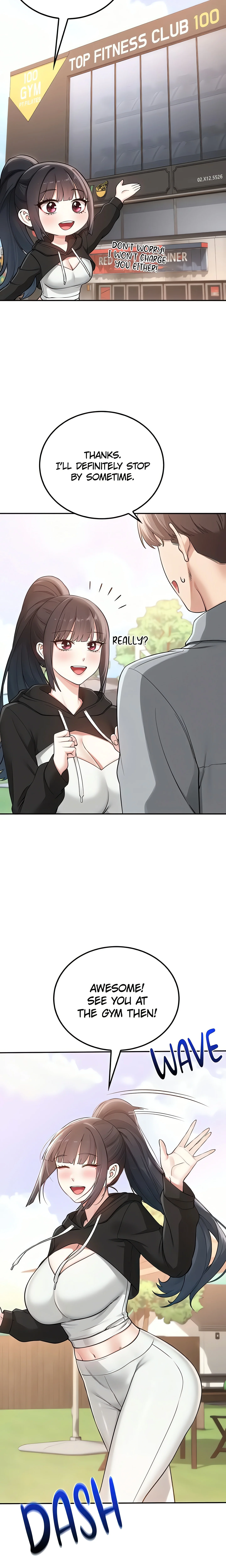 College Coeds (Official) chapter 15 page 22