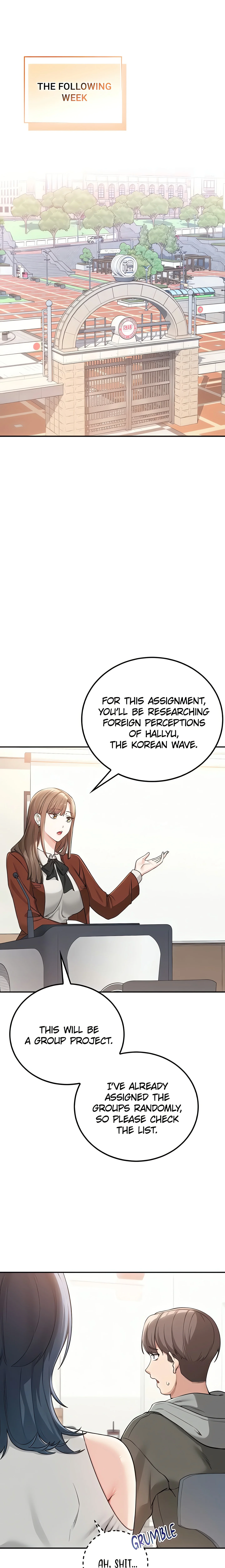 College Coeds (Official) chapter 15 page 27
