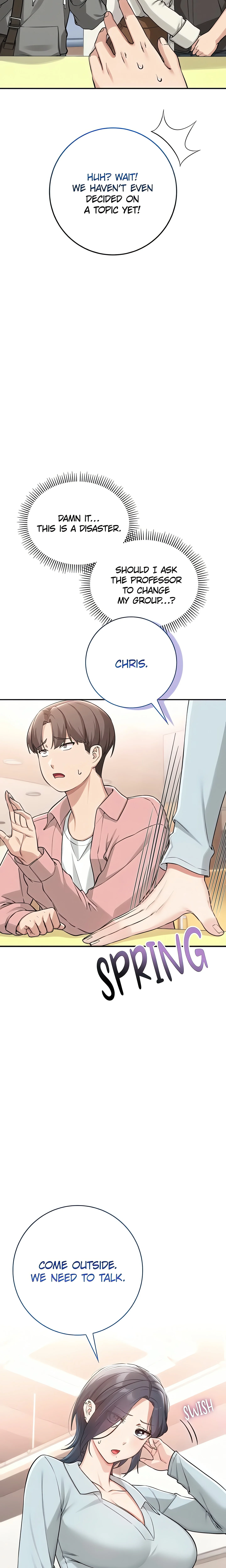 College Coeds (Official) chapter 16 page 3