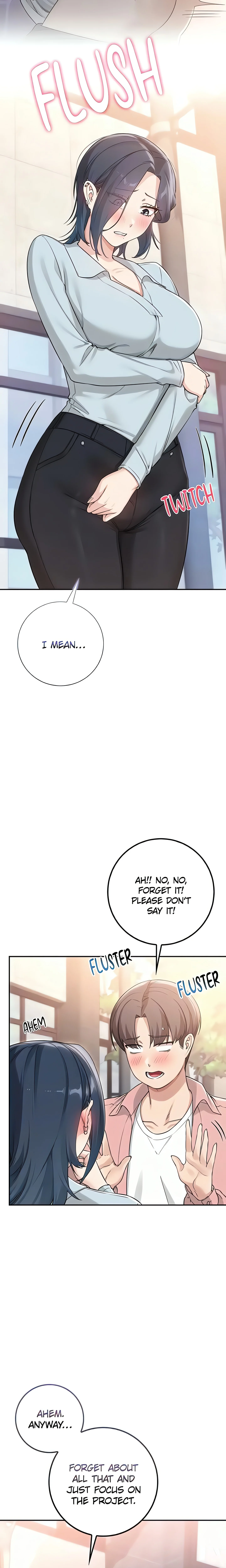 College Coeds (Official) chapter 16 page 8