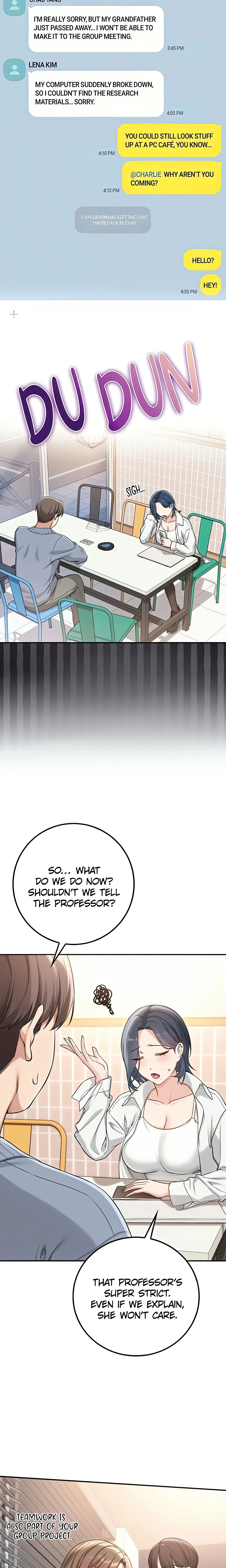 College Coeds (Official) chapter 16 page 10