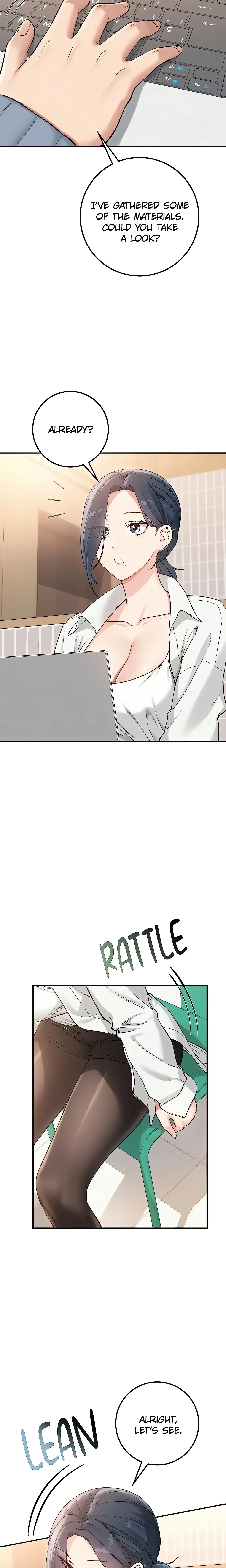 College Coeds (Official) chapter 16 page 13