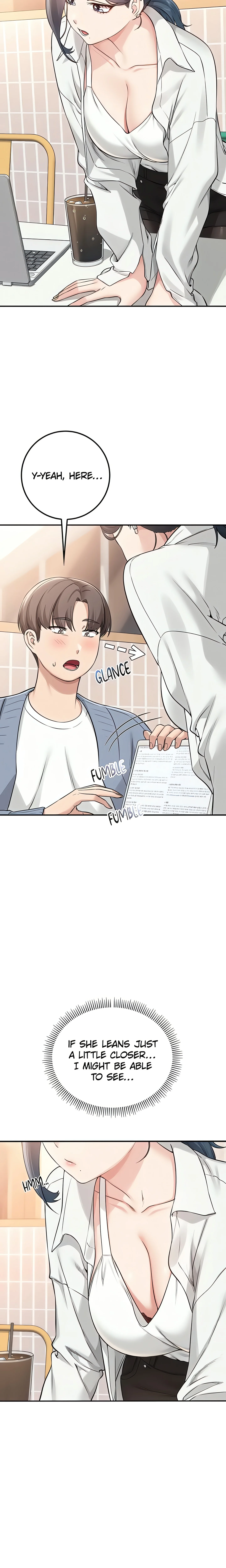 College Coeds (Official) chapter 16 page 14