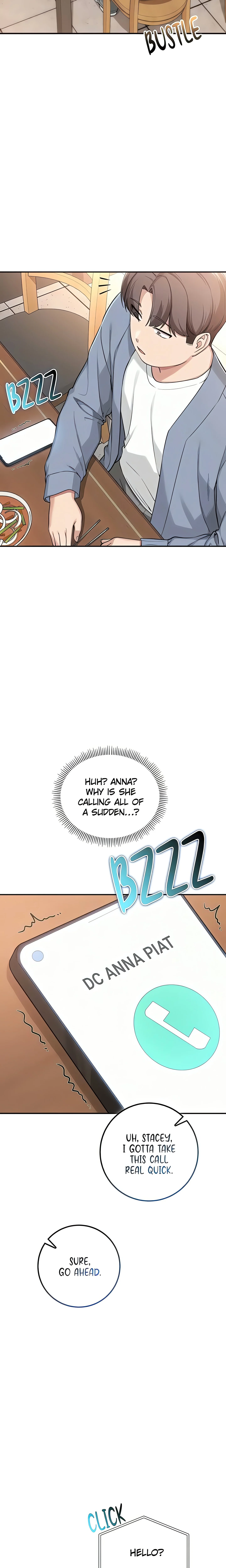 College Coeds (Official) chapter 16 page 19