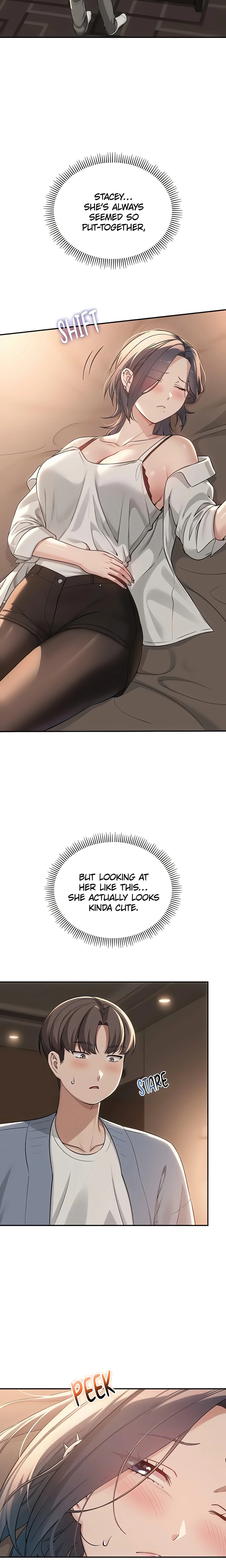 College Coeds (Official) chapter 17 page 1