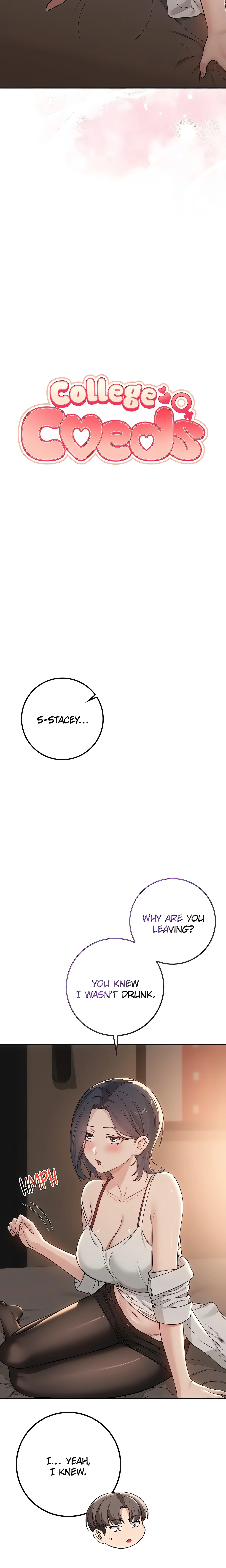 College Coeds (Official) chapter 17 page 4