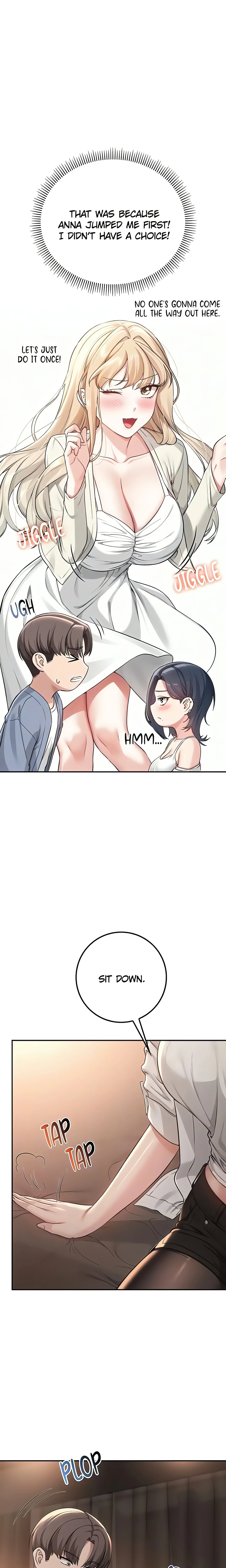 College Coeds (Official) chapter 17 page 6