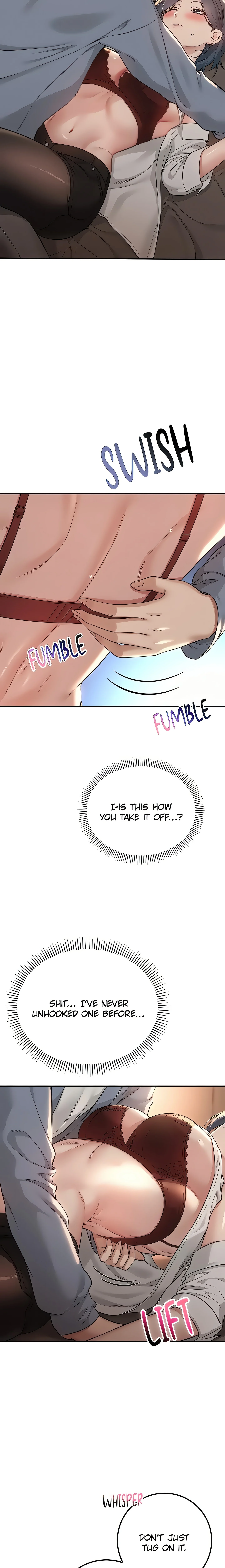 College Coeds (Official) chapter 17 page 11
