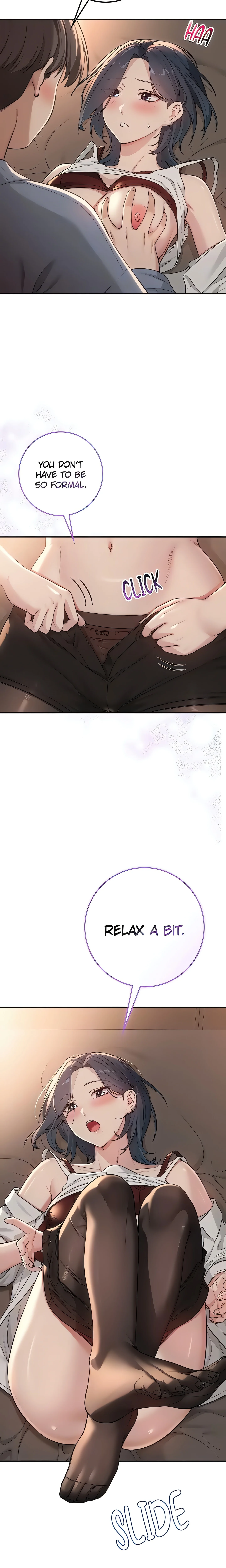 College Coeds (Official) chapter 17 page 14
