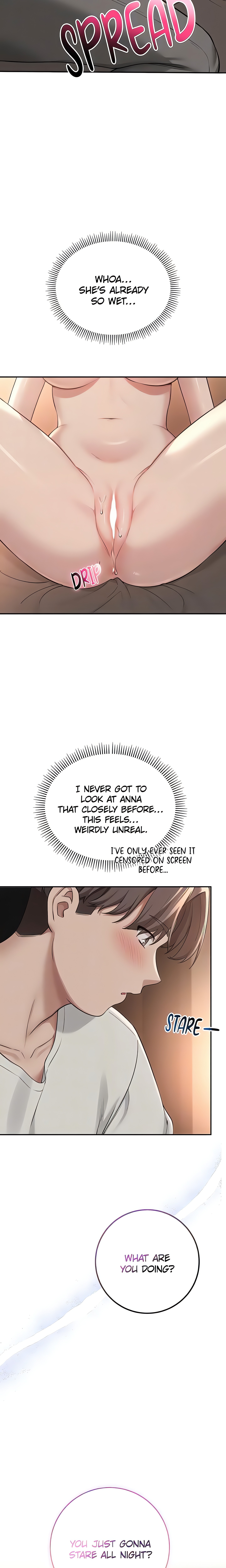 College Coeds (Official) chapter 17 page 16