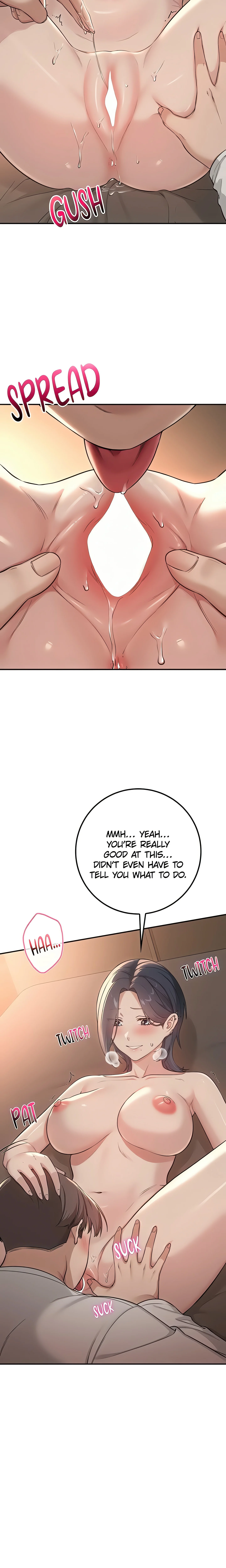 College Coeds (Official) chapter 17 page 19