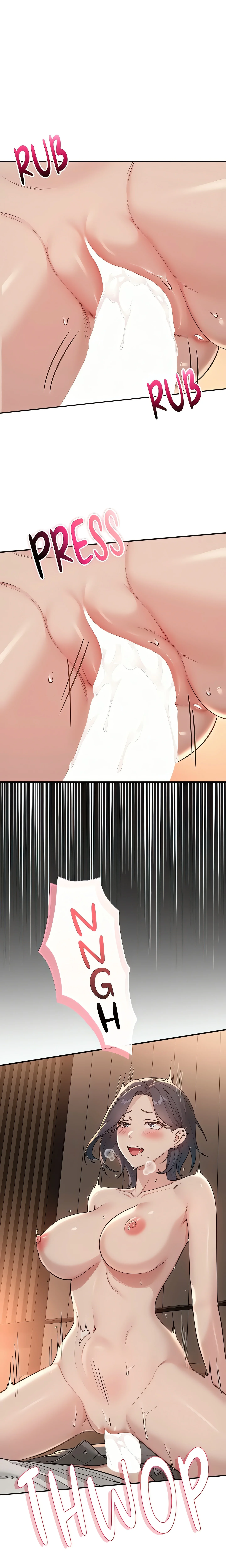 College Coeds (Official) chapter 18 page 1