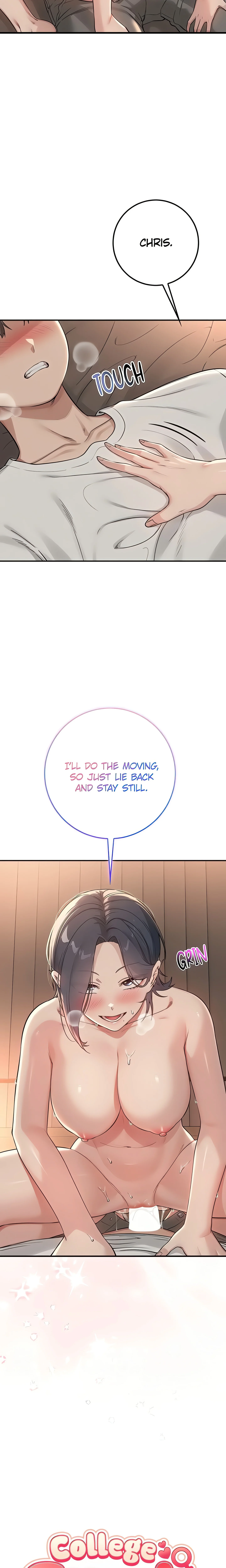 College Coeds (Official) chapter 18 page 3