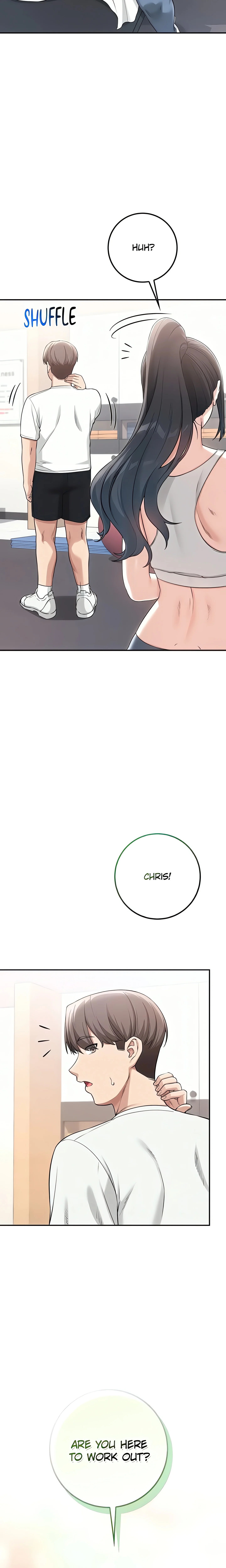 College Coeds (Official) chapter 19 page 26