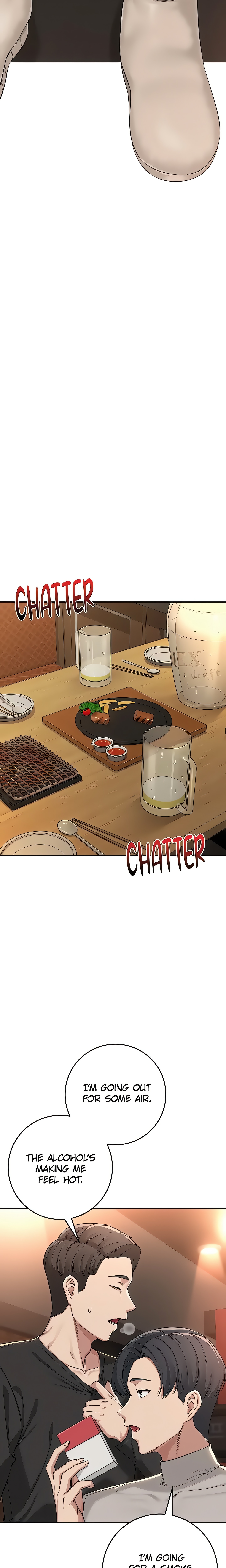 College Coeds (Official) chapter 2 page 15