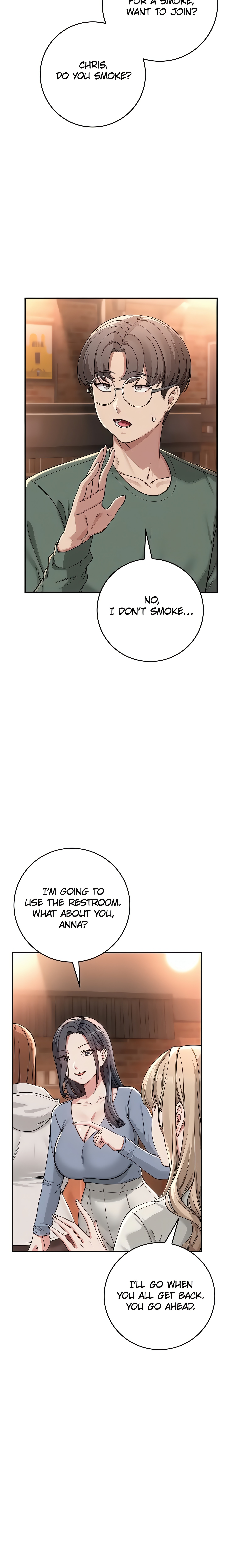 College Coeds (Official) chapter 2 page 16