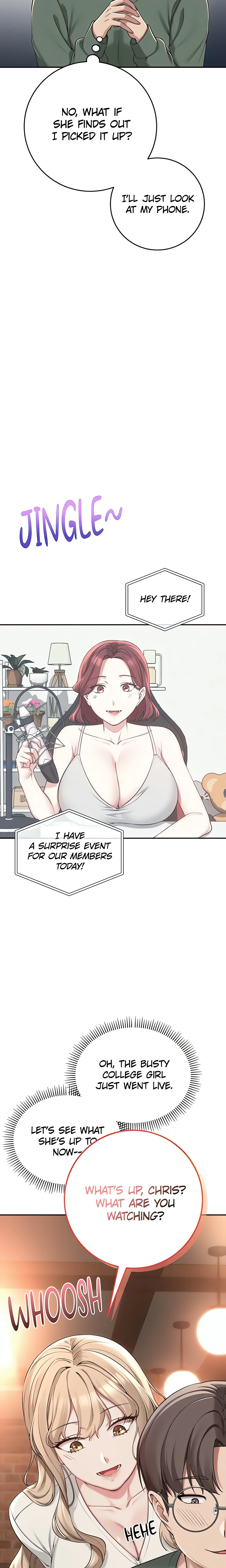 College Coeds (Official) chapter 2 page 20