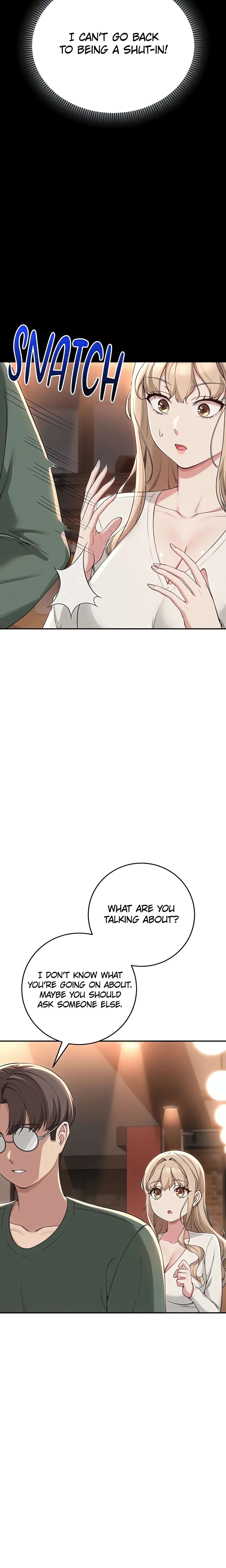 College Coeds (Official) chapter 2 page 33