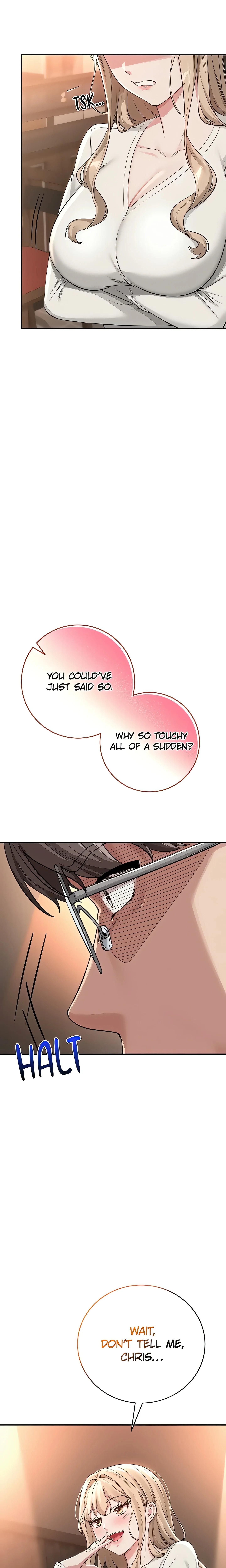 College Coeds (Official) chapter 2 page 34