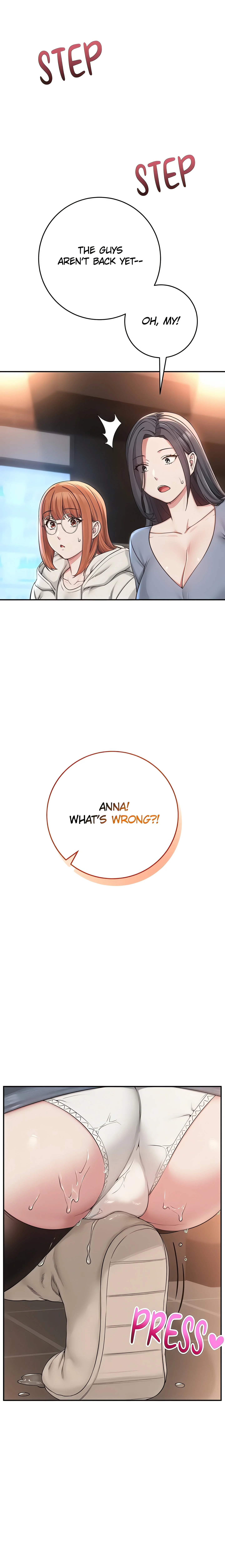 College Coeds (Official) chapter 2 page 39