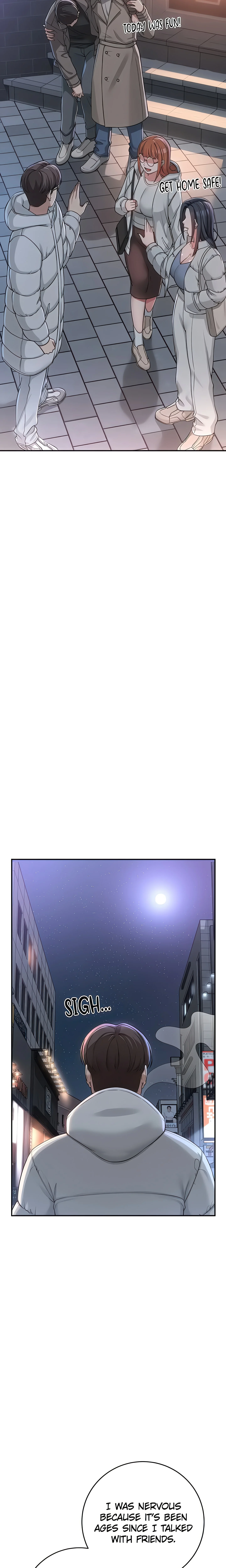 College Coeds (Official) chapter 2 page 41