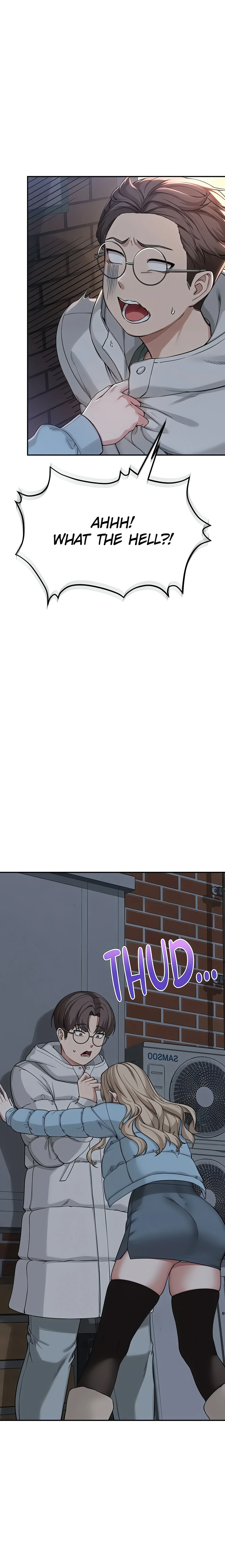 College Coeds (Official) chapter 2 page 44