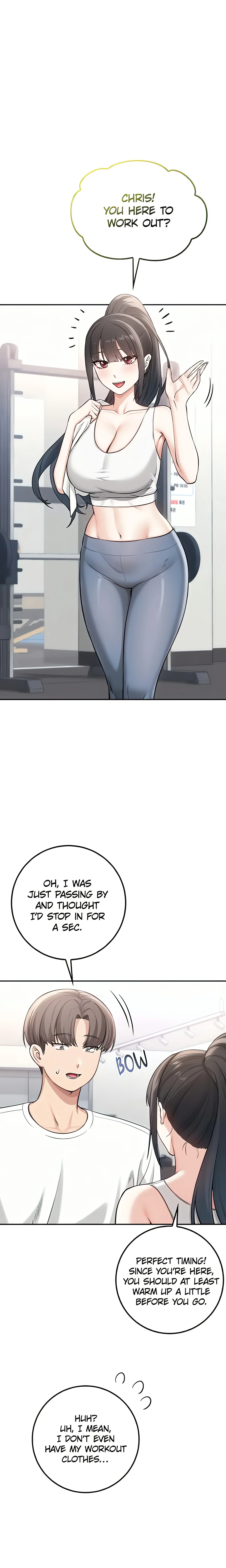 College Coeds (Official) chapter 20 page 1