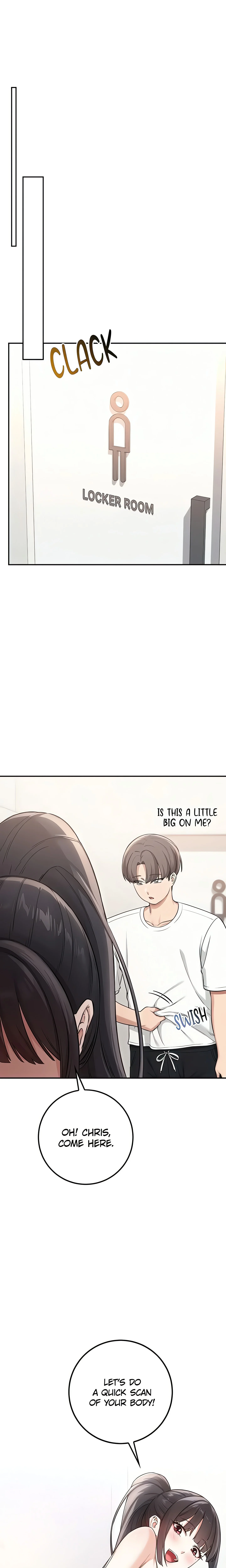 College Coeds (Official) chapter 20 page 3