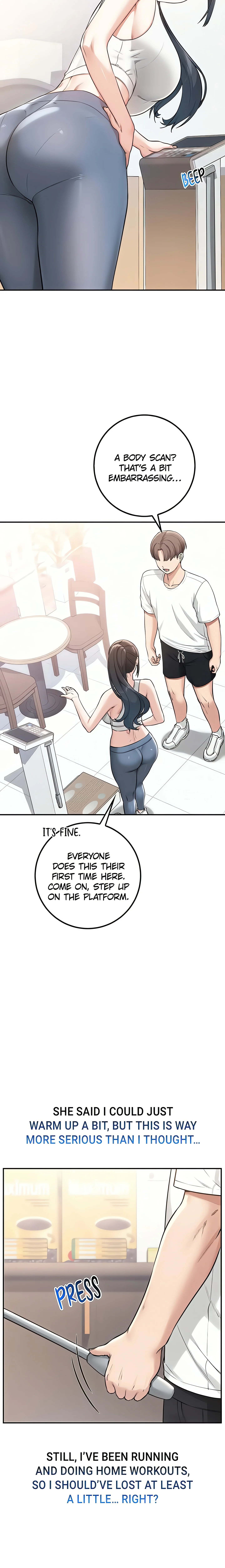 College Coeds (Official) chapter 20 page 4